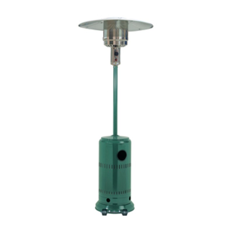 STUFA AEREA PATIO 13KW VERDE