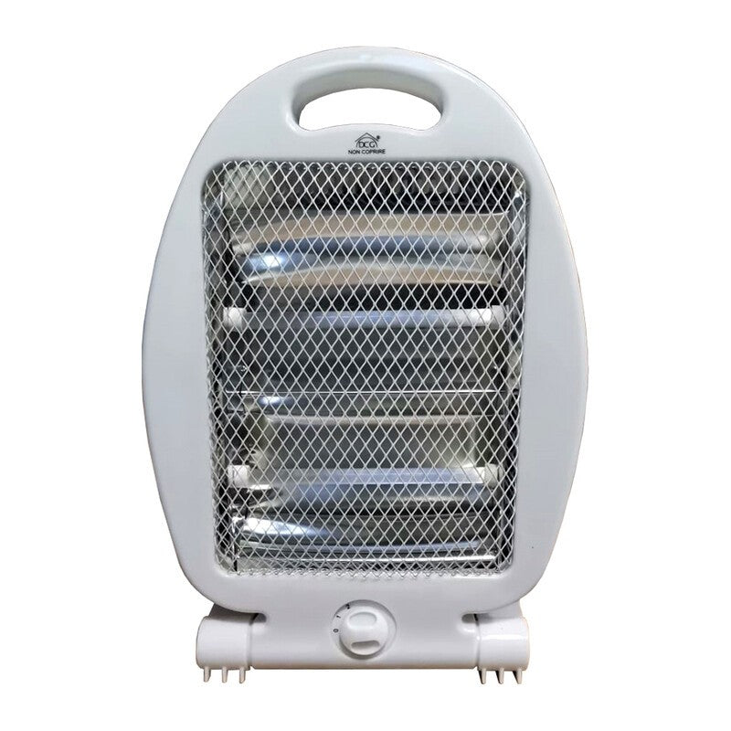 STUFA AL QUARZO 2 ELEM.400/800W SA9112