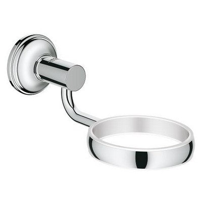 SUPPORTO PER BICCHIERE ESSENTIALS AUTHENTIC Misura: Cromo