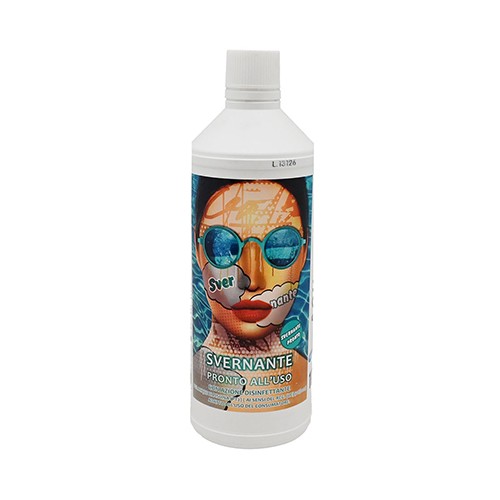 SVERNANTE LIQUIDO PRONTO ALL'USO Misura: 5 kg