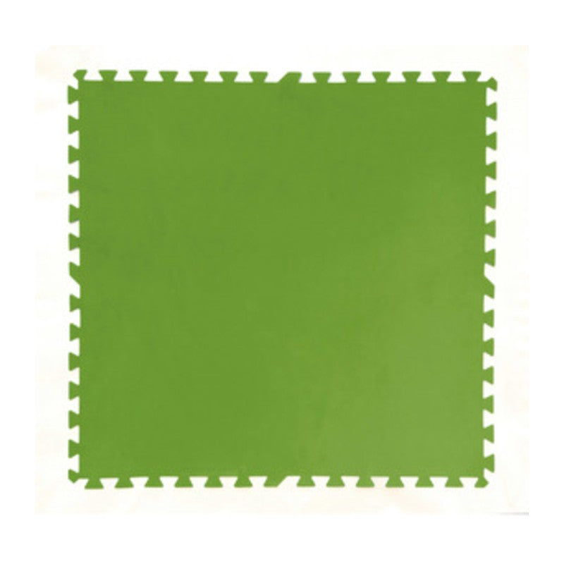 TAPPETO SOTTO PISCINA 78X78CM CONF. 9 PZ 58636