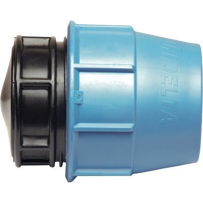 TAPPO A COMPRESSIONE PN16 UNIDELTA