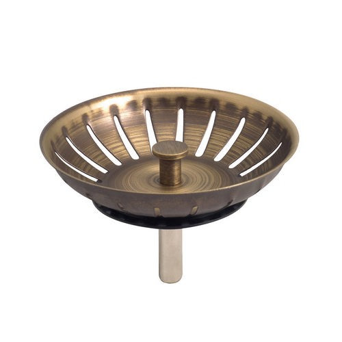 TAPPO CESTELLO CLASSIC D. 83 Misura: Ottone anticato