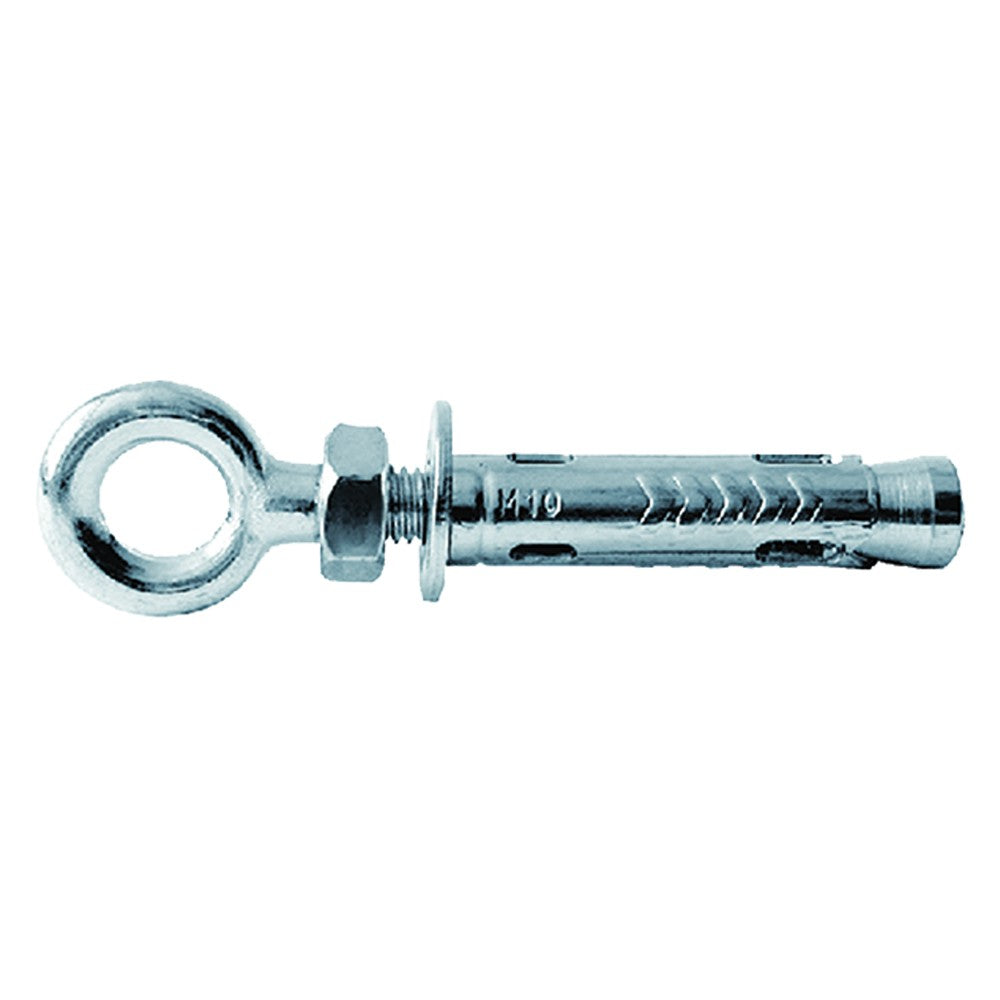 TASSELLO ANCORANTE ACCIAIO 'NTR/C' NTR8/C 12 x 52 - occhiolo M 8 x 65