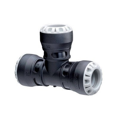TEE A 90° UNO Misura: Diam. 32