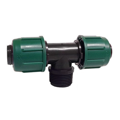 TEE FILETTATA MASCHIO Misura: 16 x 1/2" x 16