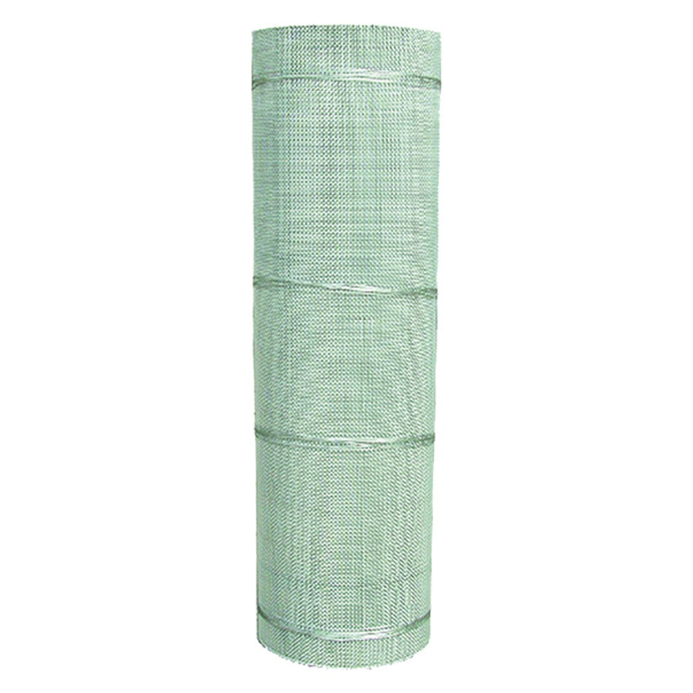 TELA QUADRA "TIPO PESANTE" H 100 - 4 x 4 mm - F.0,8 - mt.14,28 ca.