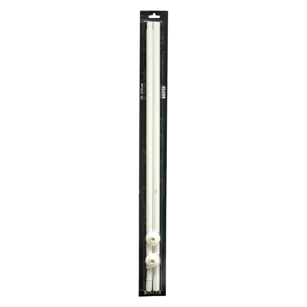 TELAIO PER TENDE DOCCIA ESTENSIBILE cm 75/135