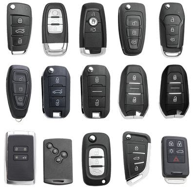 TELECOMANDI +TRASPONDER X SMART PRO MINI KIT SILCA