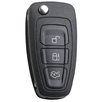 TELECOMANDO AUTO + TRANSPONDER HU101AR24