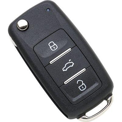 TELECOMANDO AUTO + TRANSPONDER IRFH13T SILCA