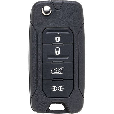 TELECOMANDO AUTO + TRANSPONDER SIP22JR29 SILCA