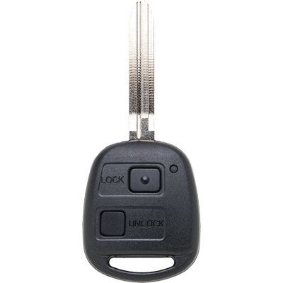 TELECOMANDO AUTO + TRANSPONDER TOY43BCR43 SILCA