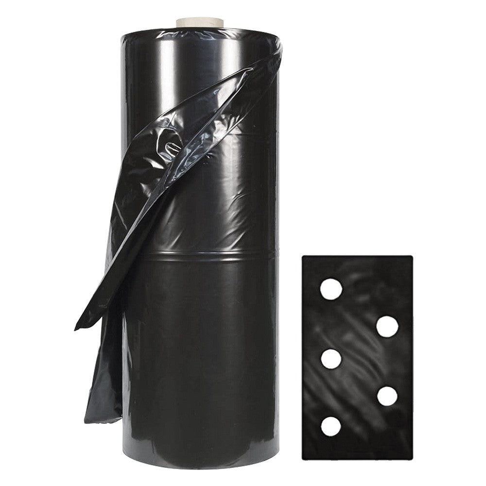 TELO PER PACCIAMATURA FORI SFALSATI 30 mt - dist.fori 30/30 cm (busta)