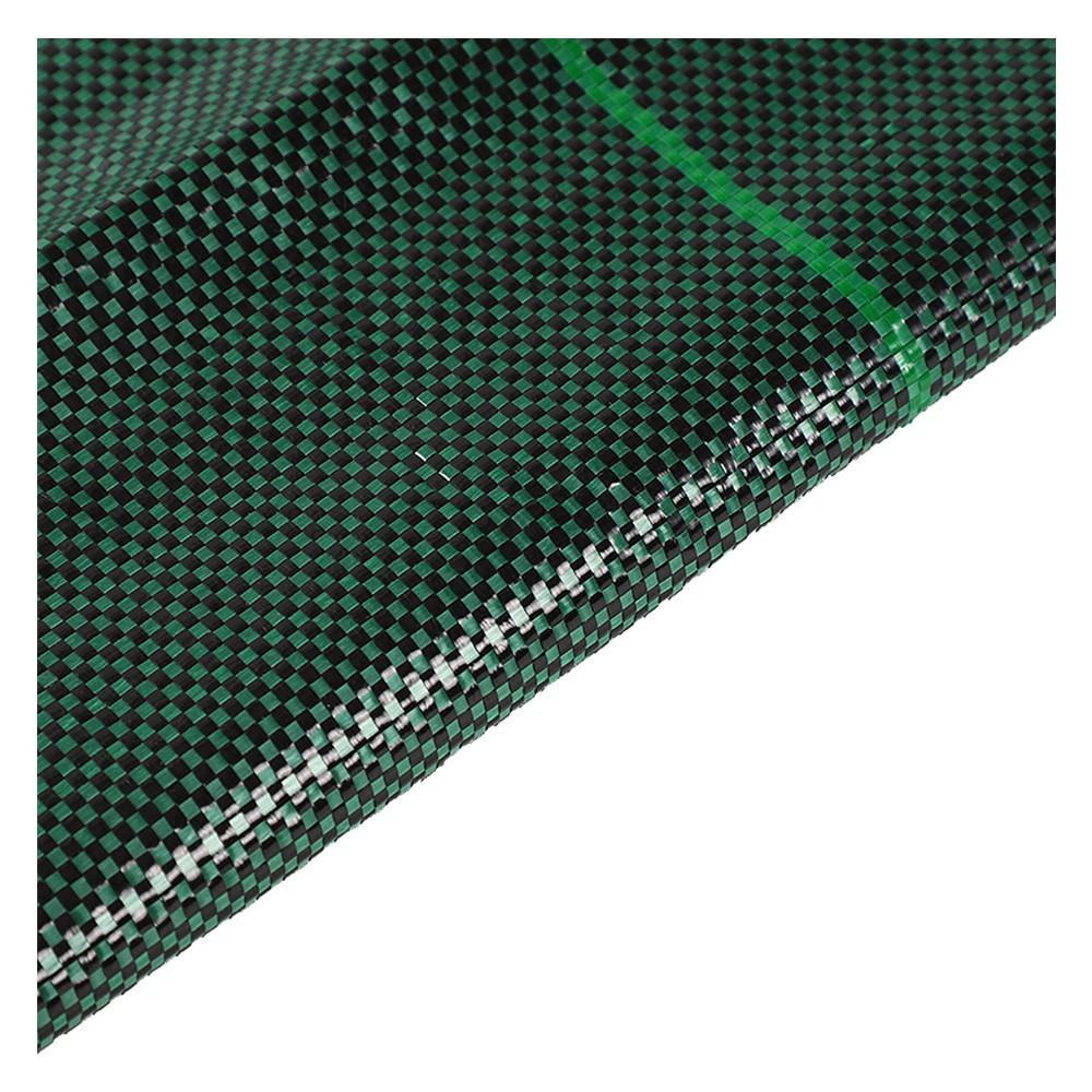 TELO PER PACCIAMATURA H. cm 210 x 10 mt - verde