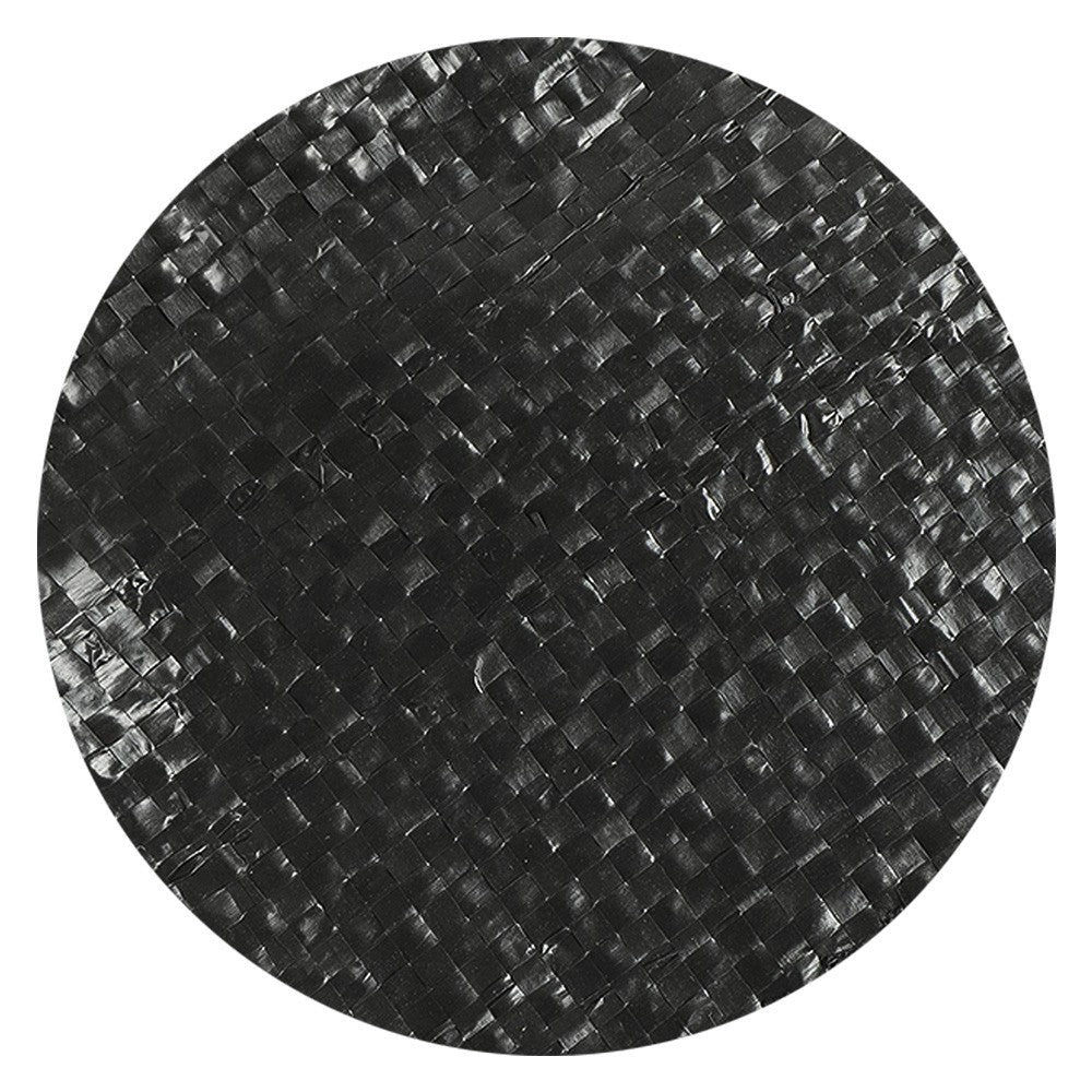 TELO PER PACCIAMATURA H. cm 210 x 100 mt - nero