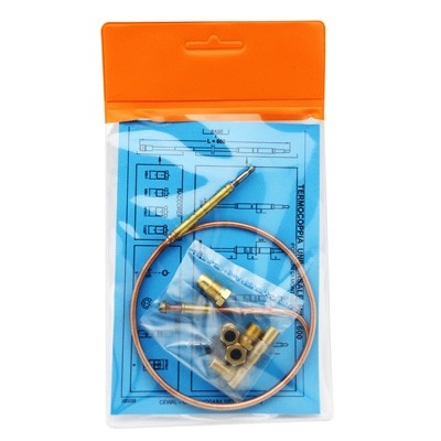 TERMOCOPPIA UNIVERSALE MODELLO MINI Misura: L. 600 mm
