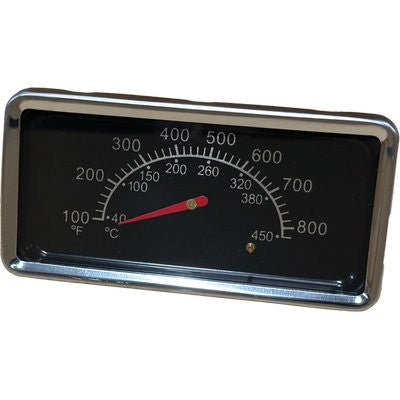 TERMOMETRO BARBECUE GAS SALSA DOMUS