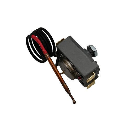 TERMOSTATO SICUREZZA PER SCALDABAGNO ATON ERP LT 10/15 Misura: Lung. 5,5 cm