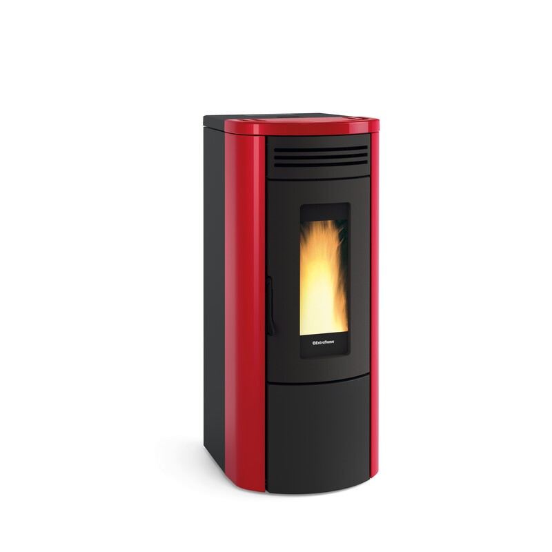 TERMOSTUFA PELLET IDRO COSTANZA 5.0 ERM/VENT 16KW BORD V4