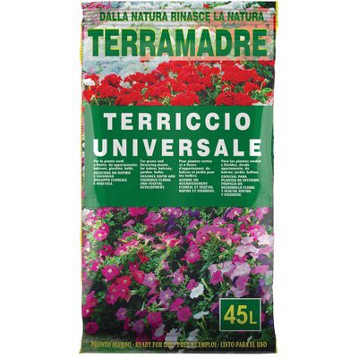 TERRICCIO UNIVERSALE TERRAMADRE TERRIFLORA