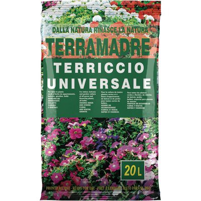 TERRICCIO UNIVERSALE TERRAMADRE TERRIFLORA