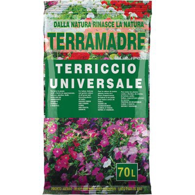 TERRICCIO UNIVERSALE TERRAMADRE TERRIFLORA