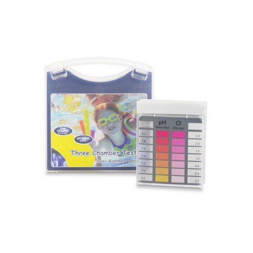 TEST KIT CL PH VALIGETTA