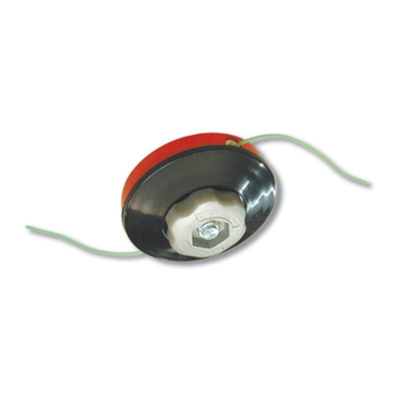 TESTINA 2 FILI NYLON PROF. GR. F 8MA 1,25
