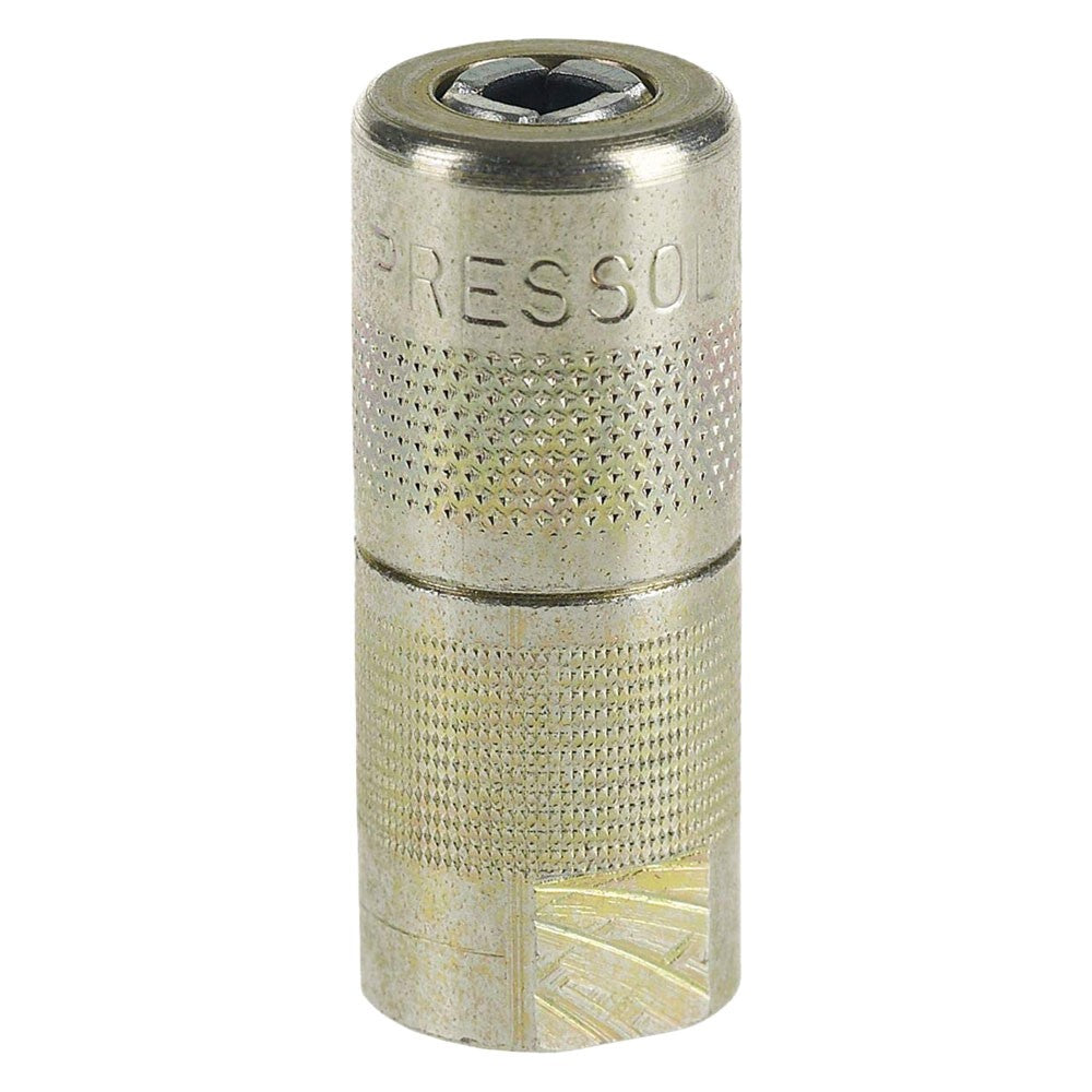 TESTINA PER INGRASSATORI '12631' M10 x 1 - Ø 15 x 37 mm