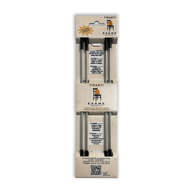 TIRANTINO P/SEDIE CF 4 PZ