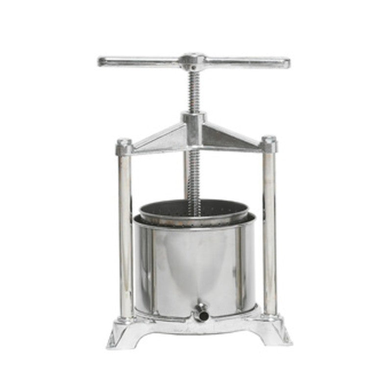 TORCHIETTO PREMITUTTO ALLUMINIO INOX AM 3 L