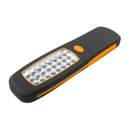 TORCIA DA LAVORO A LED MAGNETICA DISPLAY