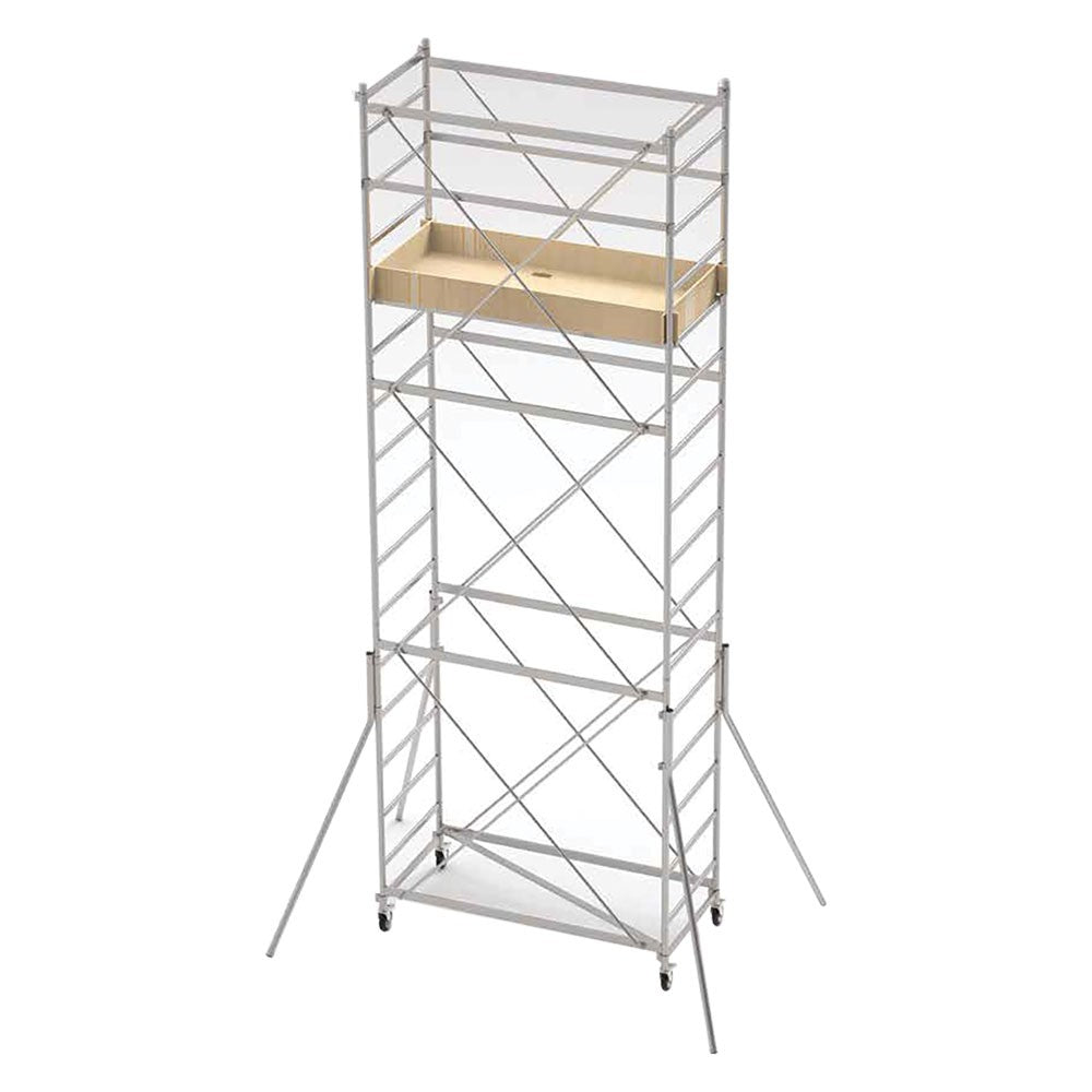 TORRE MOBILE IN ACCIAIO LEGGERO 'SELFIX' TL303