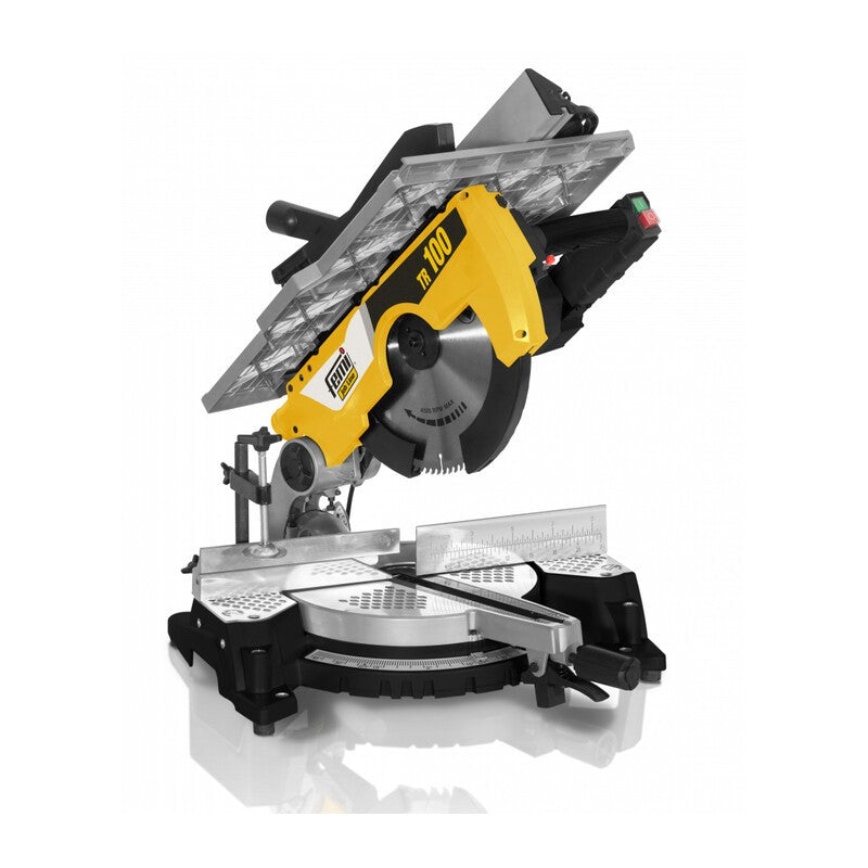 TRONCATRICE P/LEGNO FEMI TR100 D 305 MM