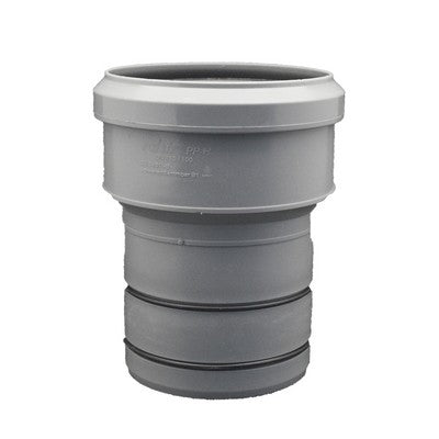 TRONCHETTO IN PP ATTACCO AL PVC CON GUARN. OR Misura: 110/100 L.90