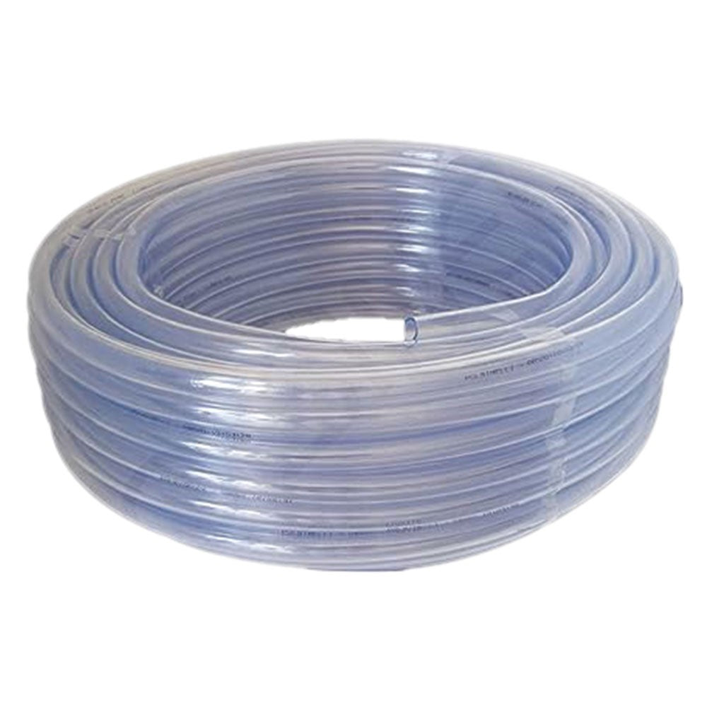 TUBO ANTIGELO mm 18 x 24 (3/4) traspar. (rotolo smart da 25 mt)