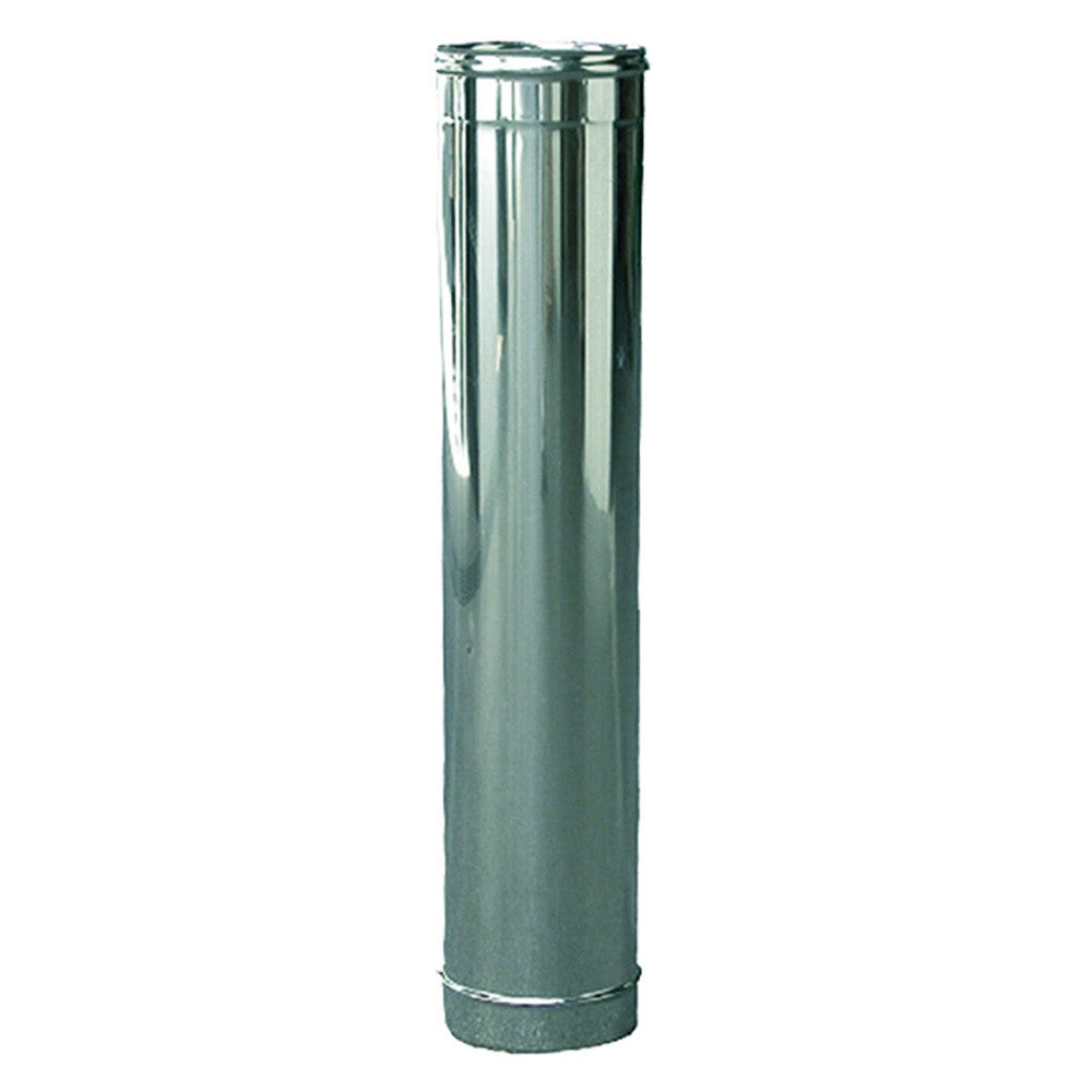 TUBO DOPPIA PARETE ø cm 25/30 mt. 0,5