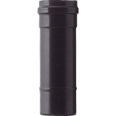 TUBO PELLET LIGHT NERO OPACO SAVE
