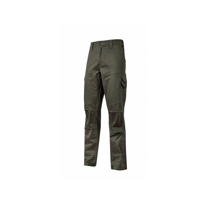U-POWER PANTALONE GUAPO VERDE TG. M