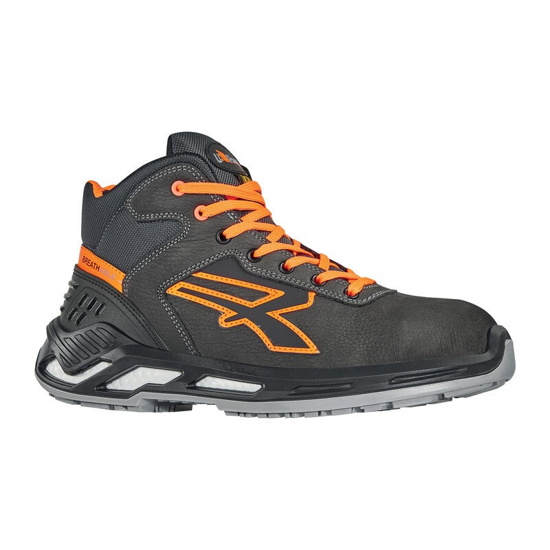 U-POWER SCARPE ALTE LORD S3 N.43