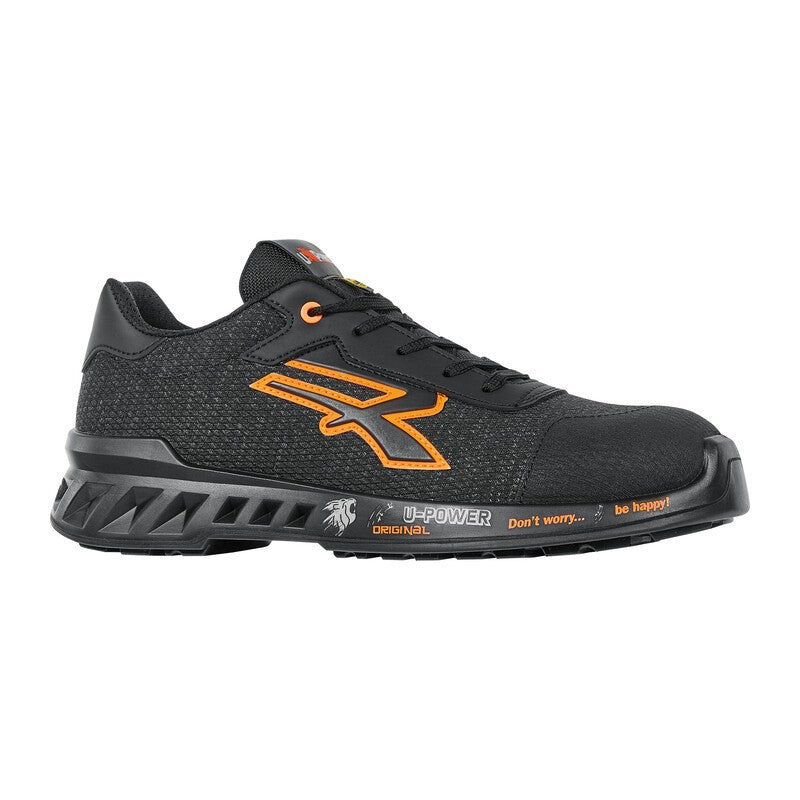 U-POWER SCARPE BRUCE S1P N.40
