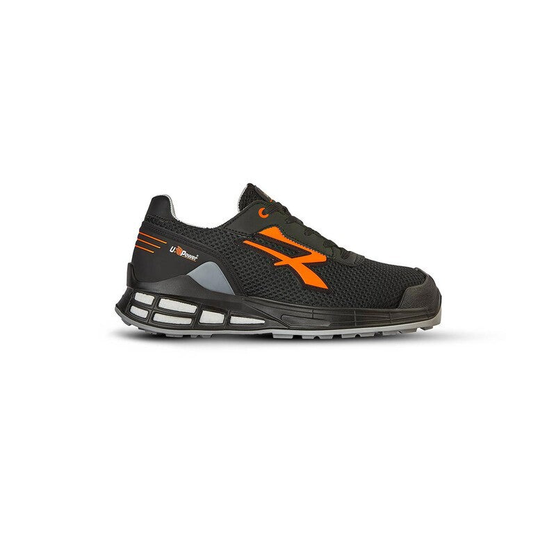 U-POWER SCARPE IRVIN S1P N.40
