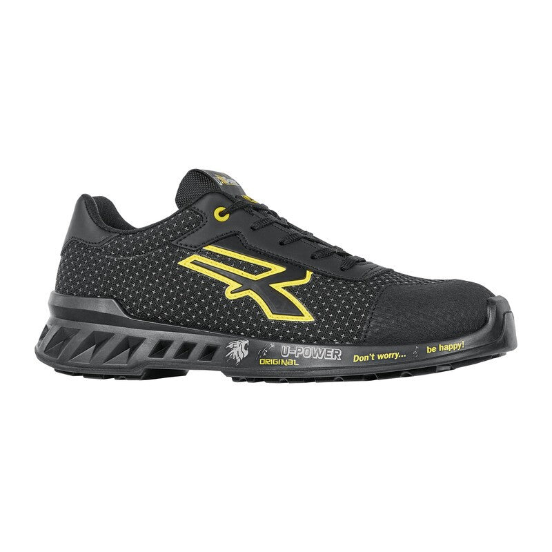 U-POWER SCARPE MATT S3 N.42