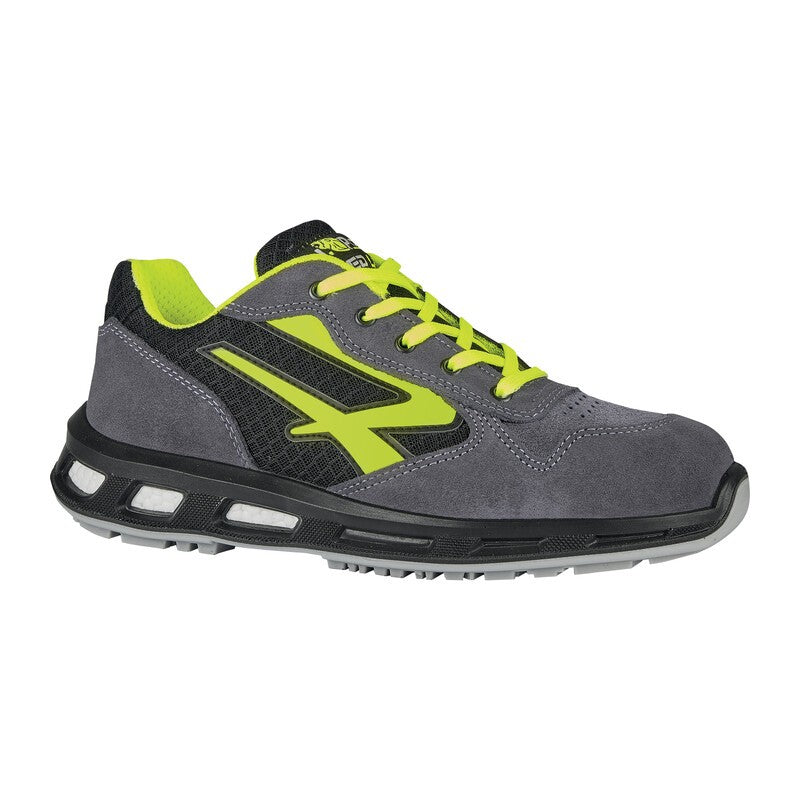 U-POWER SCARPE YELLOW S1P N.44