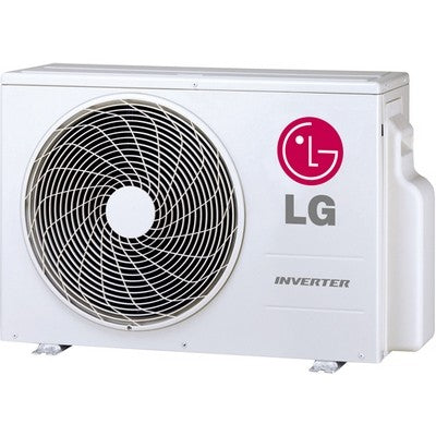 UNITA' ESTERNA CONDIZIONATORE SLIM INVERTER Misura: 9000 btu