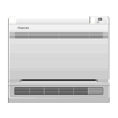 UNITA' INTERNA CONDIZIONATORE A CONSOLE DC INVERTER R32 Misura: 12000 btu 3,5 kW