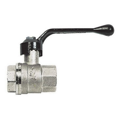 VALVOLA A SFERA FF CON LEVA Misura: 3/8'' DN 10 PN 64