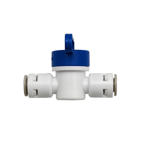 VALVOLA A SFERA PER DEPURATORE ACQUA ECOSOFT A OSMOSI INVERSA