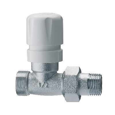 VALVOLA DIRITTA ECO TERMOSTATIZZABILE Misura: 1/2"
